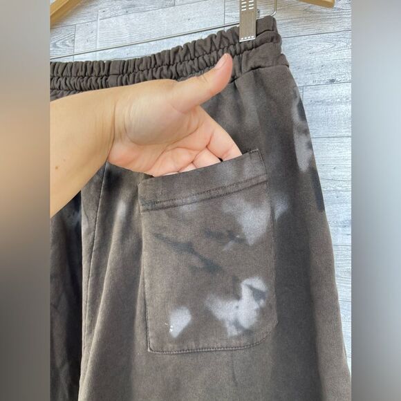 Mauna Kea drawstring tie-dye shorts size medium - Picture 17 of 17